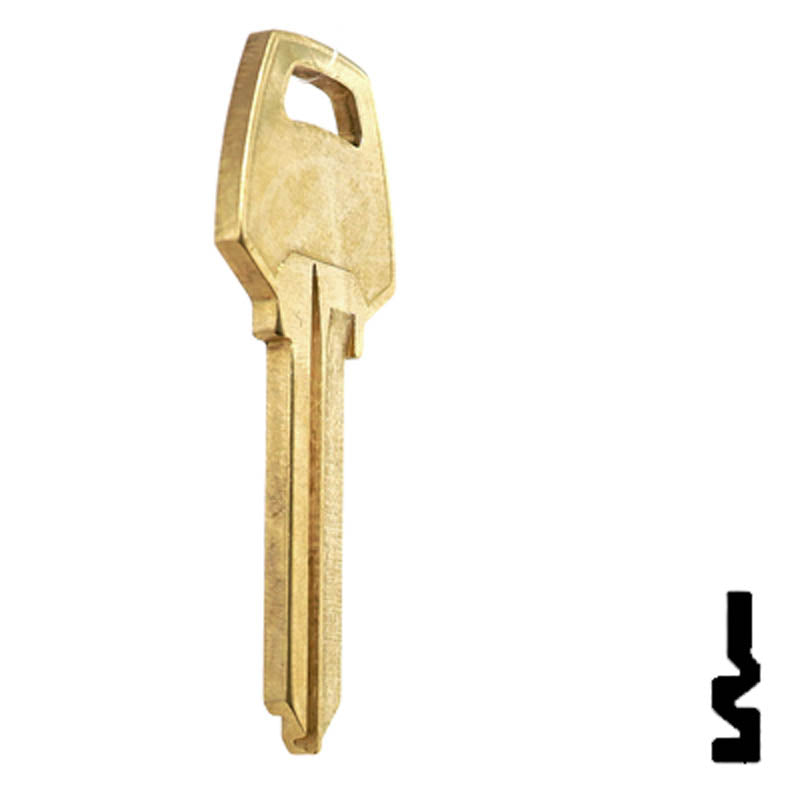 CO91, A1001AH Corbin Key Residential-Commercial Key JMA USA