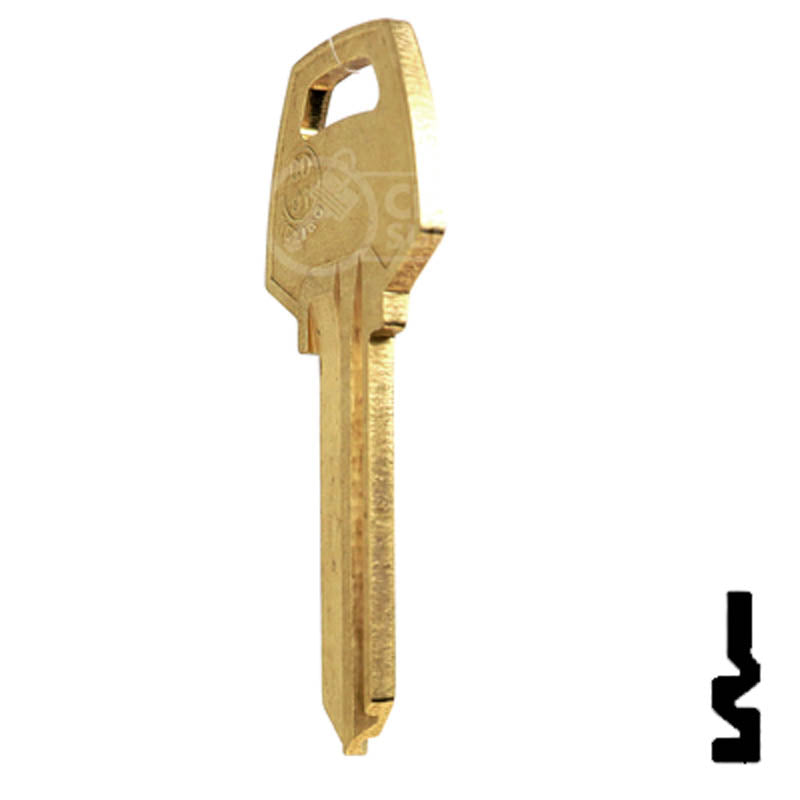CO91, A1001AH Corbin Key Residential-Commercial Key JMA USA