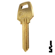CO91, A1001AH Corbin Key Residential-Commercial Key JMA USA