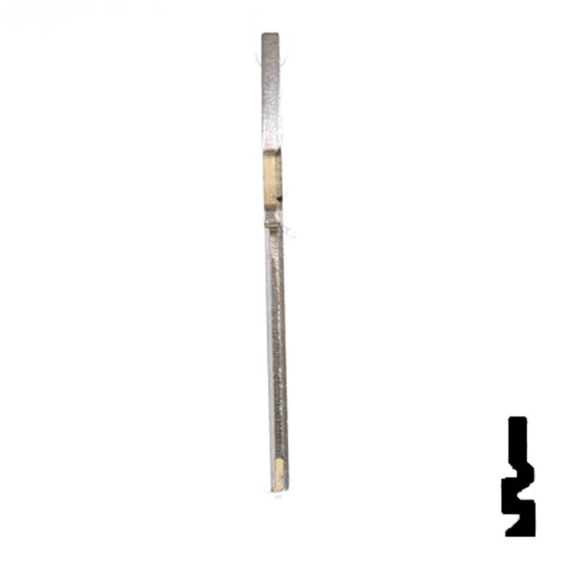 CO92, A1001FH Corbin Key Residential-Commercial Key Ilco