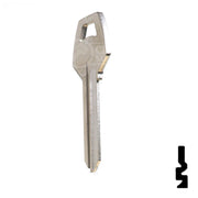 CO92, A1001FH Corbin Key Residential-Commercial Key Ilco