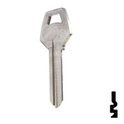 CO92, A1001FH Corbin Key Residential-Commercial Key Ilco