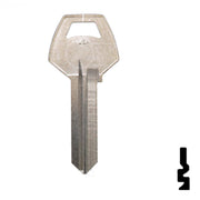 CO92, A1001FH Corbin Key Residential-Commercial Key Ilco