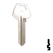 CO92, A1001FH Corbin Key Residential-Commercial Key Ilco
