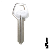 CO92, A1001FH Corbin Key Residential-Commercial Key Ilco