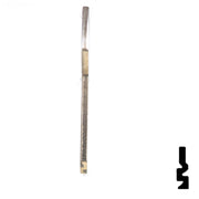 CO92, A1001FH Corbin Key Residential-Commercial Key Ilco