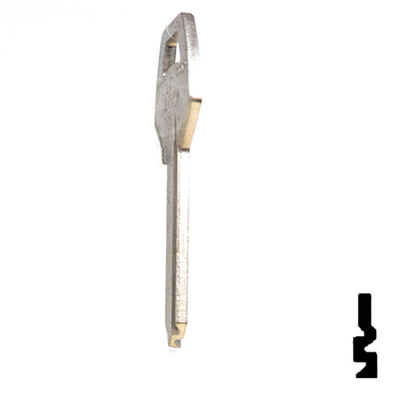 CO92, A1001FH Corbin Key Residential-Commercial Key Ilco