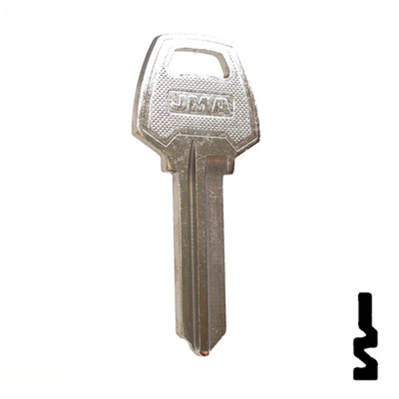 CO94, A1001BH Corbin Key Residential-Commercial Key JMA USA