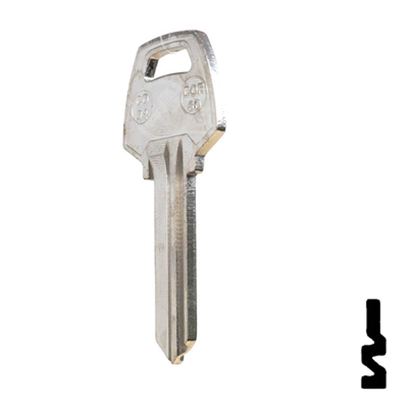 CO94, A1001BH Corbin Key Residential-Commercial Key JMA USA