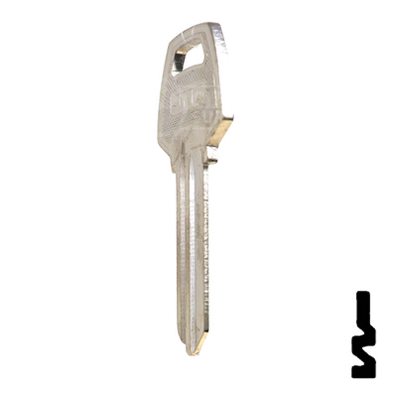 CO94, A1001BH Corbin Key Residential-Commercial Key JMA USA