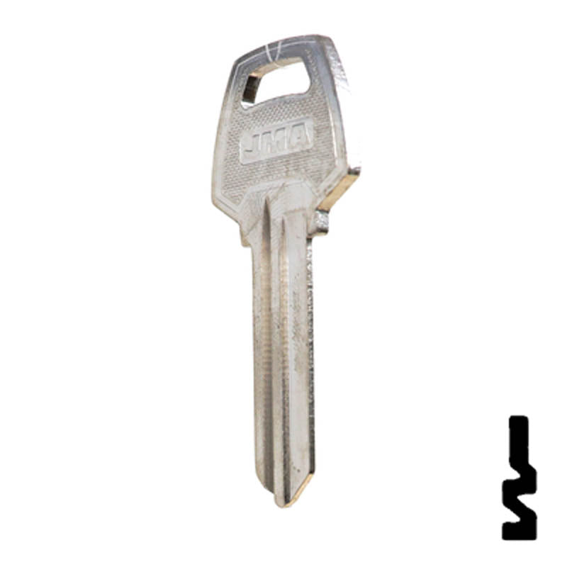 CO94, A1001BH Corbin Key Residential-Commercial Key JMA USA