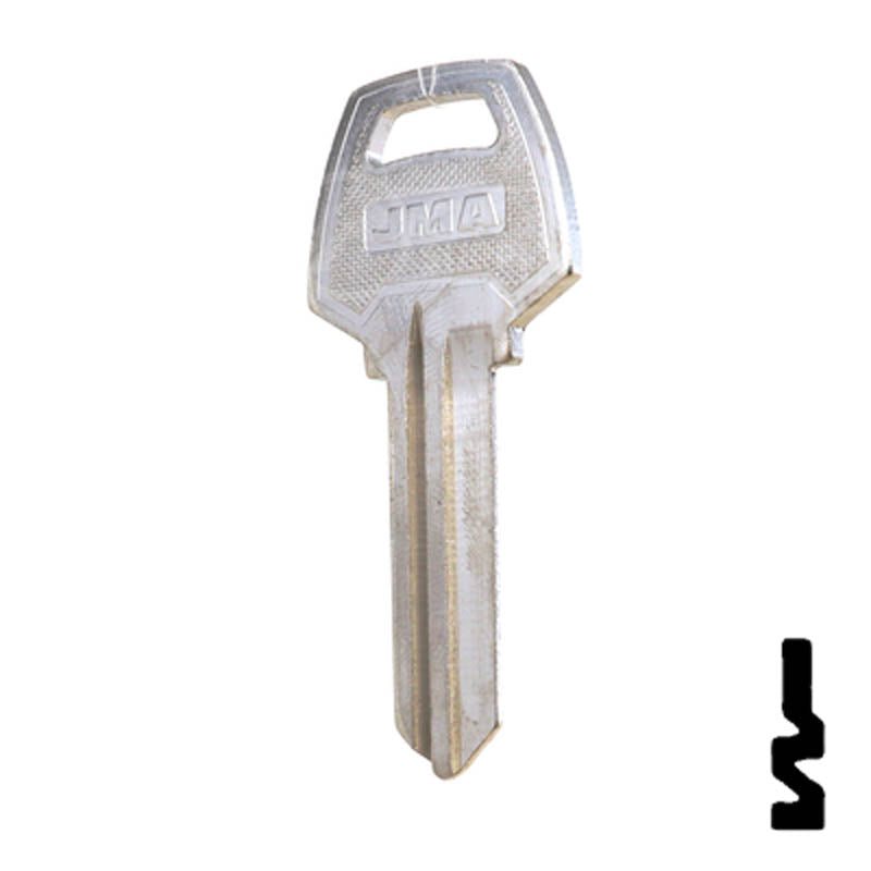 CO94, A1001BH Corbin Key Residential-Commercial Key JMA USA