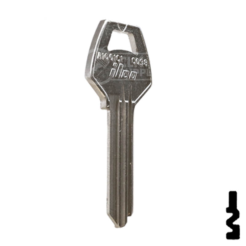 CO98, A1001C1 Corbin Key Residential-Commercial Key JMA USA