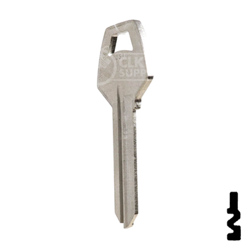 CO98, A1001C1 Corbin Key Residential-Commercial Key JMA USA