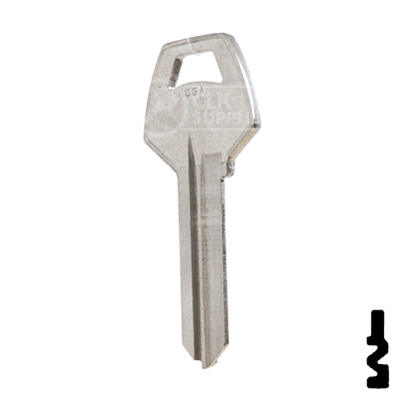 CO98, A1001C1 Corbin Key Residential-Commercial Key JMA USA