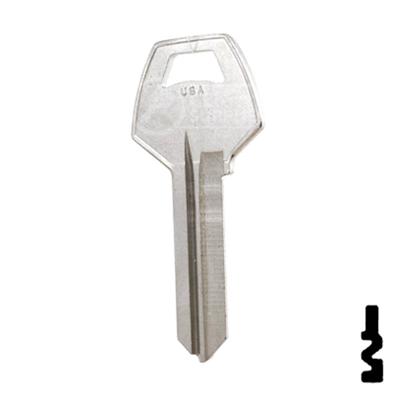CO98, A1001C1 Corbin Key Residential-Commercial Key JMA USA
