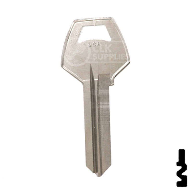 CO98, A1001C1 Corbin Key Residential-Commercial Key JMA USA