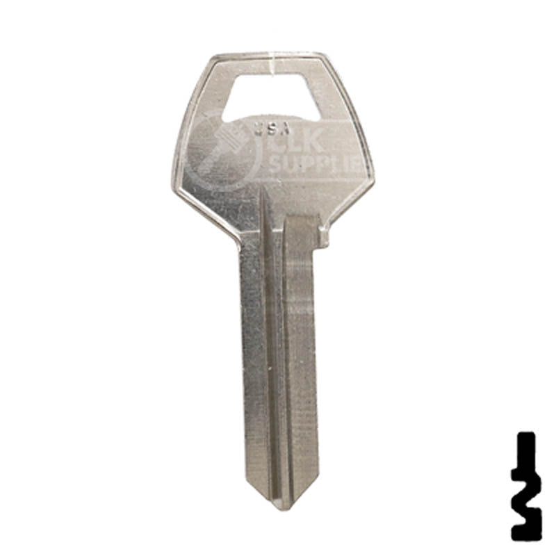 CO98, A1001C1 Corbin Key Residential-Commercial Key JMA USA