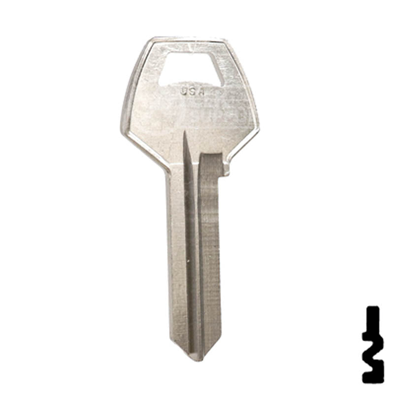 CO98, A1001C1 Corbin Key Residential-Commercial Key JMA USA