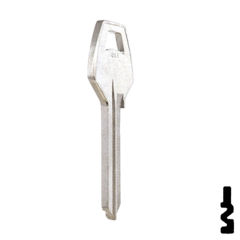 CO98, A1001C1 Corbin Key Residential-Commercial Key JMA USA