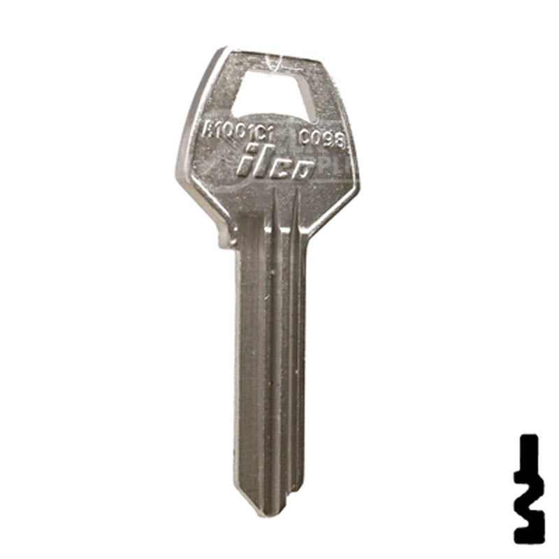 CO98, A1001C1 Corbin Key Residential-Commercial Key JMA USA
