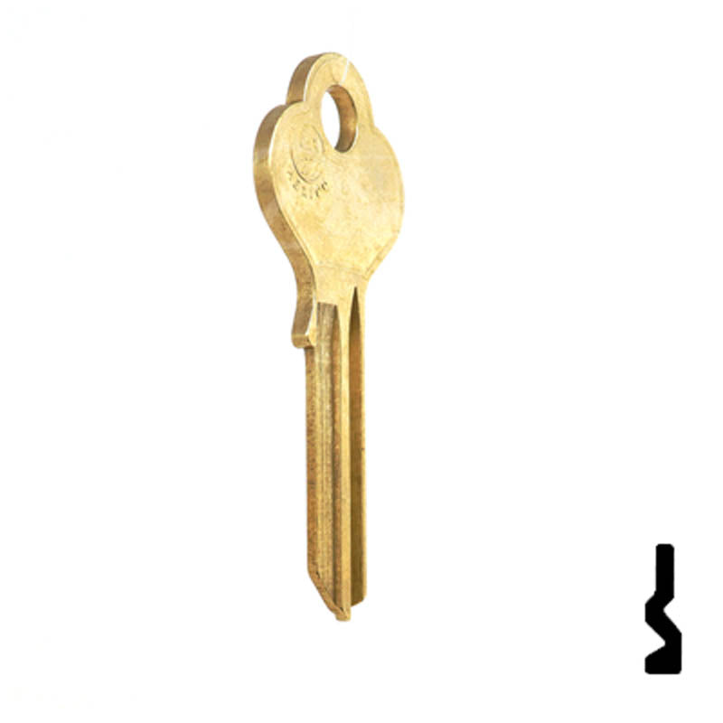 EA27, X1014F Eagle Key Residential-Commercial Key JMA USA