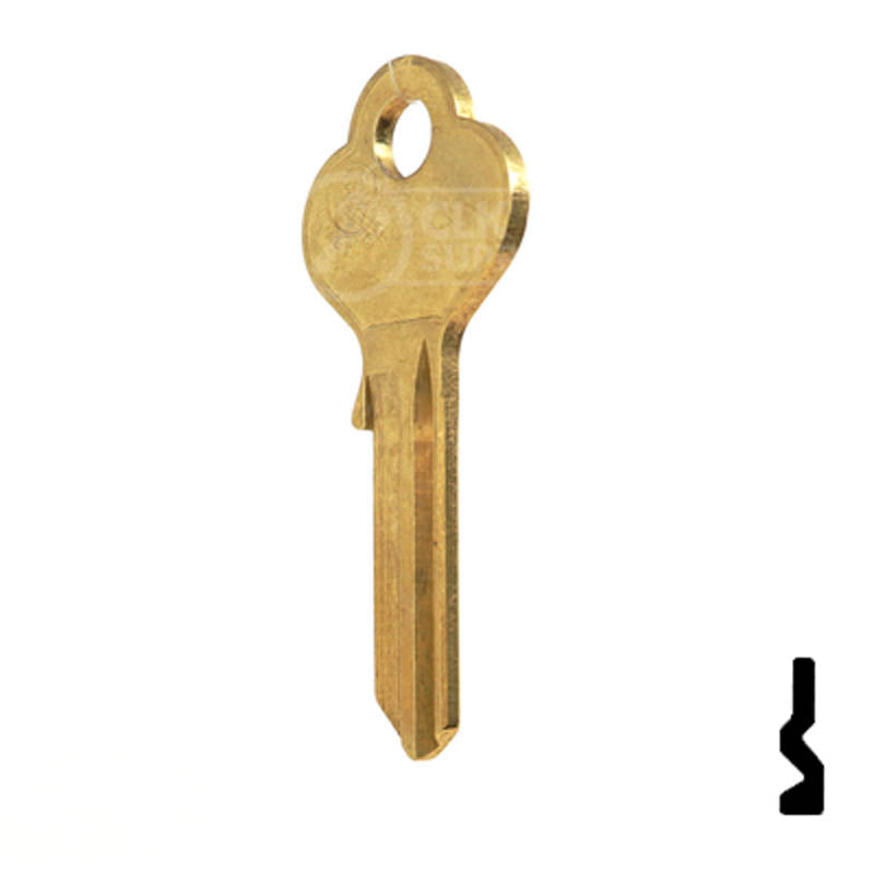 EA27, X1014F Eagle Key Residential-Commercial Key JMA USA