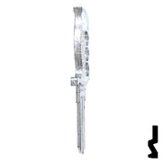 Forged - KNIFE- Schlage SC1 Key Residential-Commercial Key Lucky Line