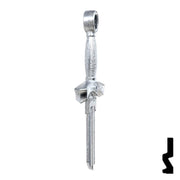Forged - SWORD- Schlage SC1 Key Residential-Commercial Key Lucky Line