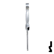 Forged - SWORD- Schlage SC1 Key Residential-Commercial Key Lucky Line