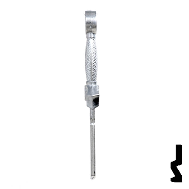 Forged - SWORD- Schlage SC1 Key Residential-Commercial Key Lucky Line
