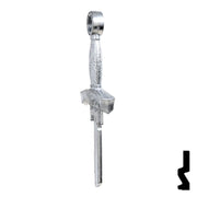 Forged - SWORD- Schlage SC1 Key Residential-Commercial Key Lucky Line
