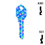 Happy Keys- Beagle Key (Choose Keyway) Residential-Commercial Key Howard Keys