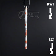 Happy Keys- Canadian Flag Key (Choose Keyway) Residential-Commercial Key Howard Keys