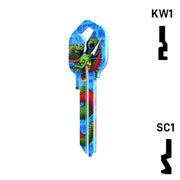 Happy Keys- Dragon Key (Choose Keyway) Residential-Commercial Key Howard Keys