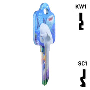Happy Keys- Nemo Key (Choose Keyway) Residential-Commercial Key Howard Keys