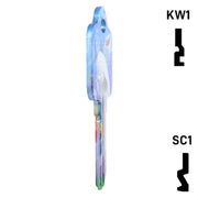 Happy Keys- Nemo Key (Choose Keyway) Residential-Commercial Key Howard Keys