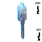 Happy Keys- Pirates of the Carribean Key (Choose Keyway) Residential-Commercial Key Howard Keys