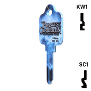 Happy Keys- Pirates of the Carribean Key (Choose Keyway) Residential-Commercial Key Howard Keys
