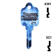 Happy Keys- Pirates of the Carribean Key (Choose Keyway) Residential-Commercial Key Howard Keys