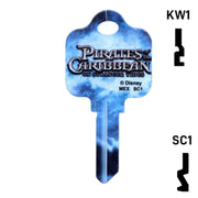 Happy Keys- Pirates of the Carribean Key (Choose Keyway) Residential-Commercial Key Howard Keys