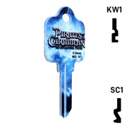 Happy Keys- Pirates of the Carribean Key (Choose Keyway) Residential-Commercial Key Howard Keys