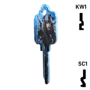 Happy Keys- Pirates of the Carribean Key (Choose Keyway) Residential-Commercial Key Howard Keys