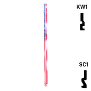 Happy Keys- Stars N Stripes (Choose Keyway) Residential-Commercial Key Howard Keys