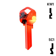 Happy Keys- Sunset Key (Choose Keyway) Residential-Commercial Key Howard Keys