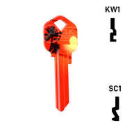 Happy Keys- Sunset Key (Choose Keyway) Residential-Commercial Key Howard Keys