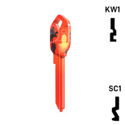 Happy Keys- Sunset Key (Choose Keyway) Residential-Commercial Key Howard Keys