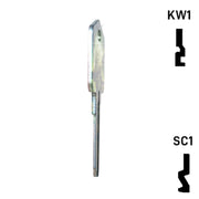 Happy Keys- Yoda Key (Choose Keyway) Residential-Commercial Key Howard Keys