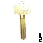 IC Core Arrow 1C Key Residential-Commercial Key Ilco