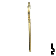 IC Core Arrow 1C Key Residential-Commercial Key Ilco